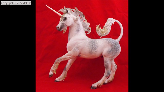 Breyer Ethereal Remade Unicorn
