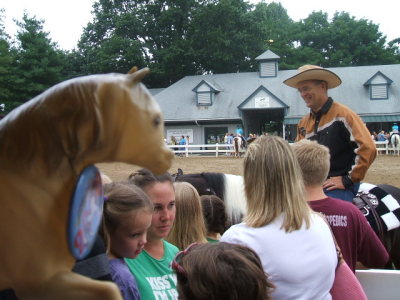 Meet & Greet at the Parade of Breeds