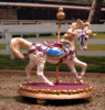 Breyer G2 Warmblood CM Carousel Horse