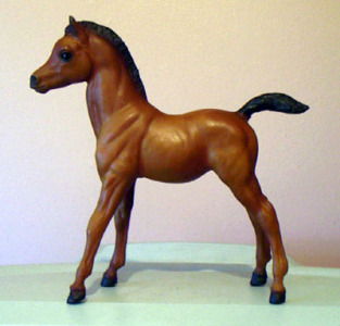 Family Arabian Foal #841