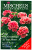 Catalog design for local geranium grower