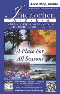 Chamber of Commerce Visitor's Guide Cover